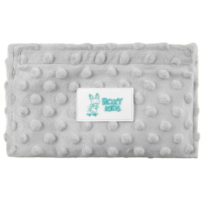 Пояс грелка гелевая от коликов для новорожденных Roxy-Kids RGP-001-Gr серая 1